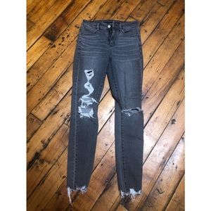 American Eagle Next Level Stretch jeans, 4 Long